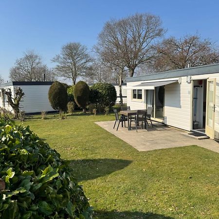 Chalets Vakantiepark Schouwenduin Burgh-Haamstede Εξωτερικό φωτογραφία