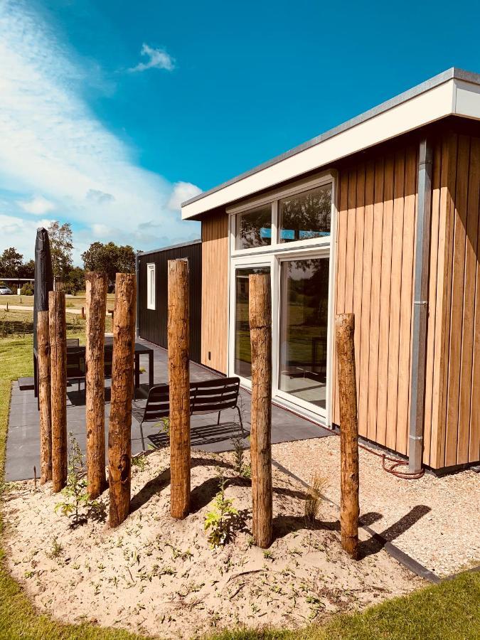 Chalets Vakantiepark Schouwenduin Burgh-Haamstede Εξωτερικό φωτογραφία