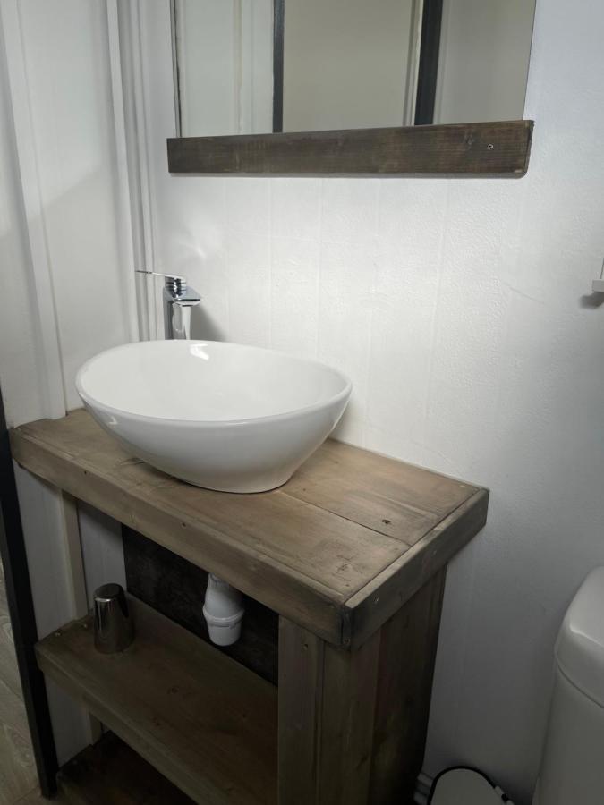 Chalets Vakantiepark Schouwenduin Burgh-Haamstede Εξωτερικό φωτογραφία