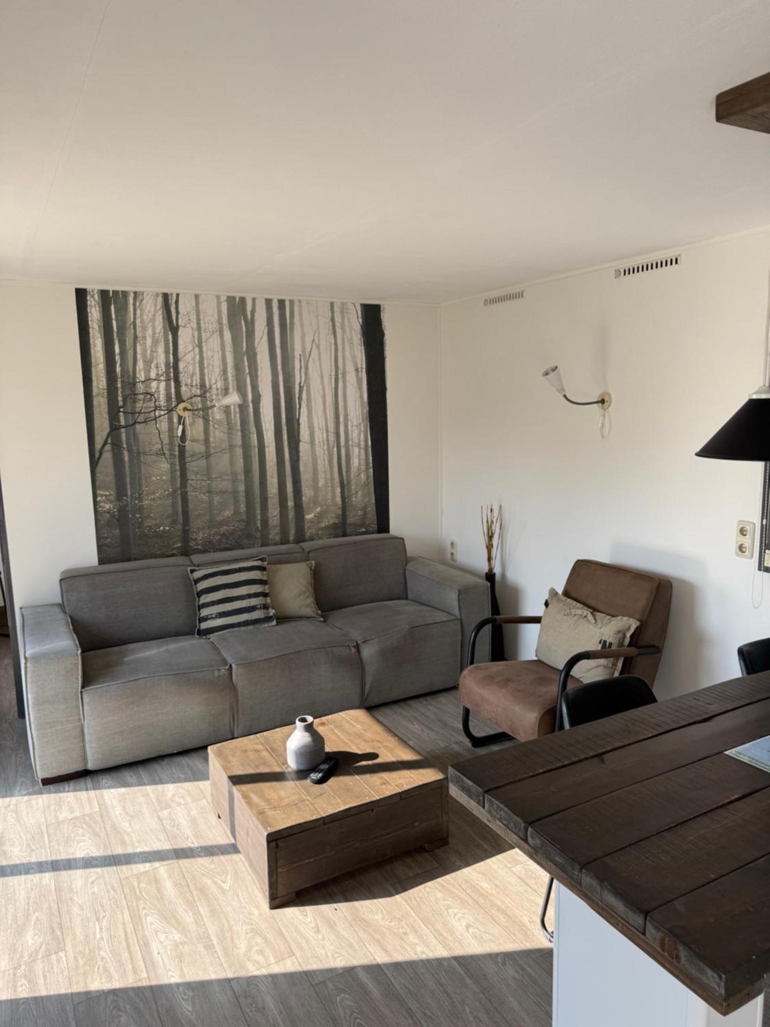 Chalets Vakantiepark Schouwenduin Burgh-Haamstede Εξωτερικό φωτογραφία