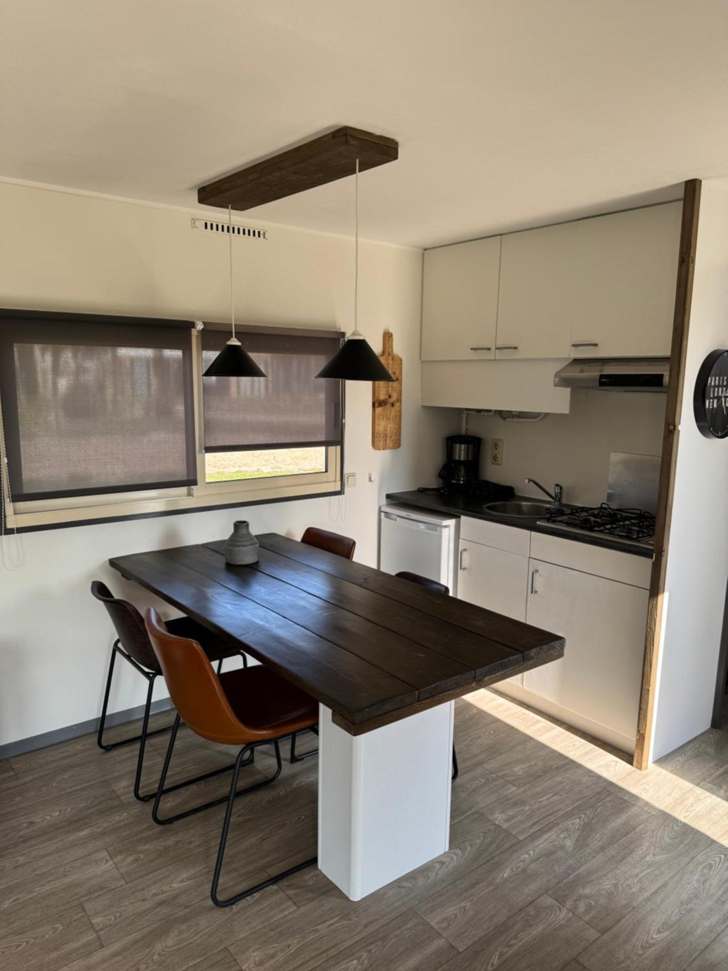 Chalets Vakantiepark Schouwenduin Burgh-Haamstede Εξωτερικό φωτογραφία