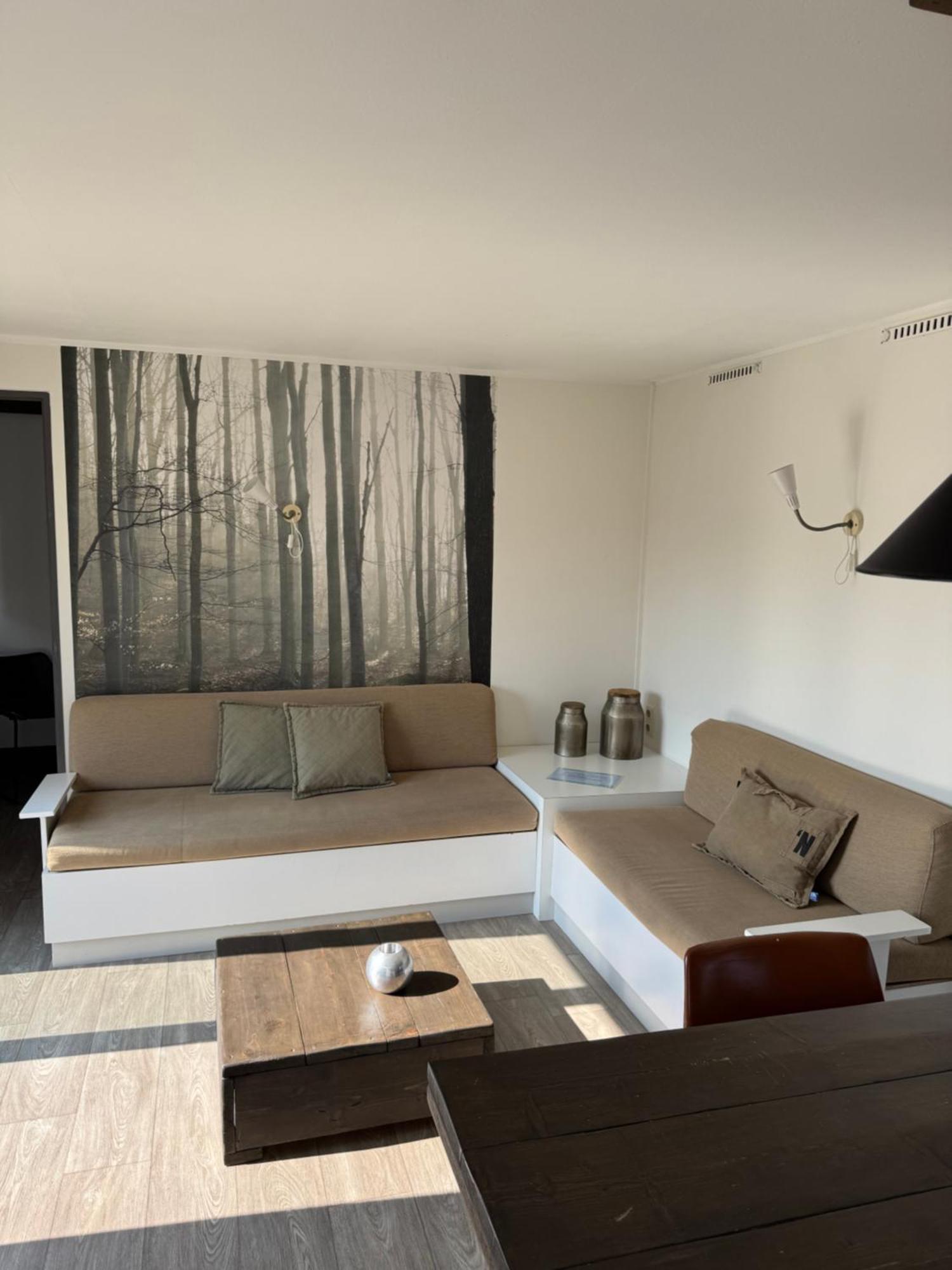 Chalets Vakantiepark Schouwenduin Burgh-Haamstede Εξωτερικό φωτογραφία