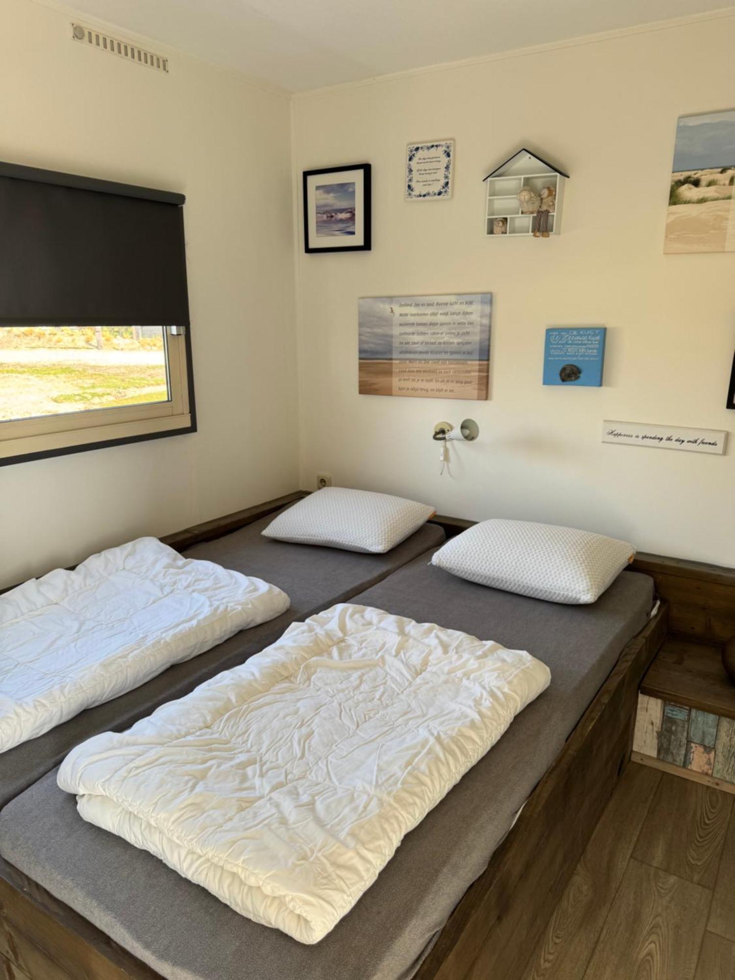 Chalets Vakantiepark Schouwenduin Burgh-Haamstede Εξωτερικό φωτογραφία