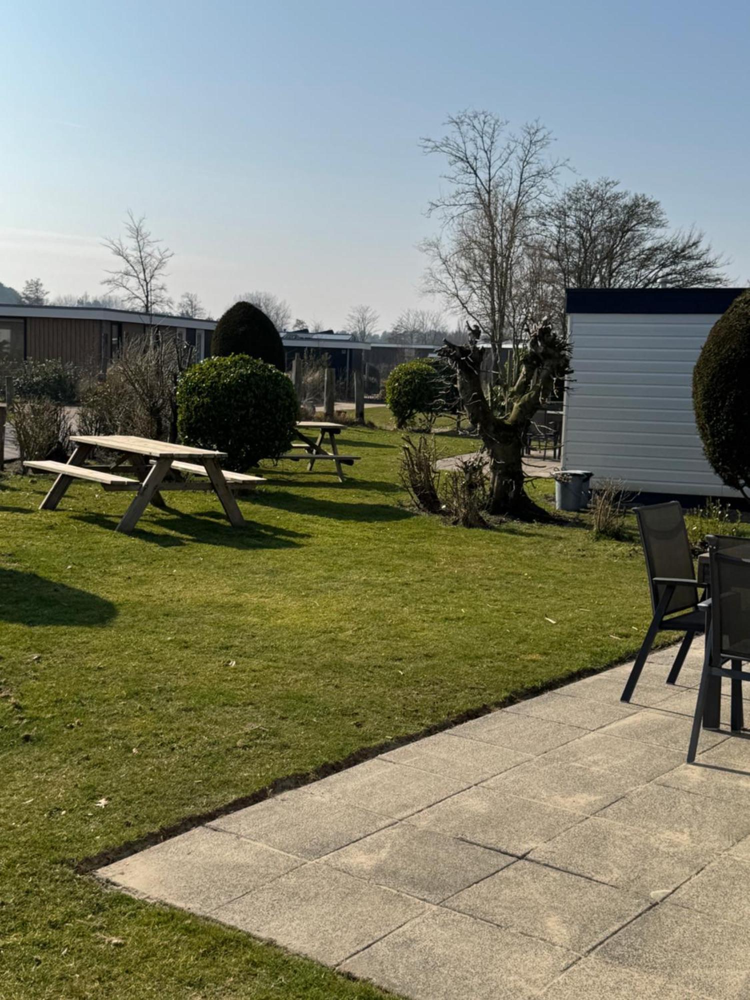 Chalets Vakantiepark Schouwenduin Burgh-Haamstede Εξωτερικό φωτογραφία