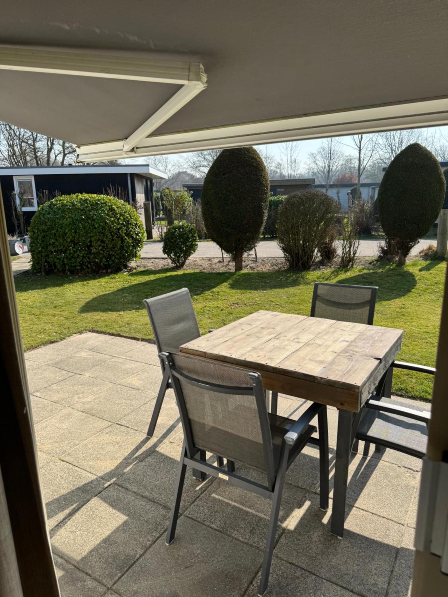 Chalets Vakantiepark Schouwenduin Burgh-Haamstede Εξωτερικό φωτογραφία