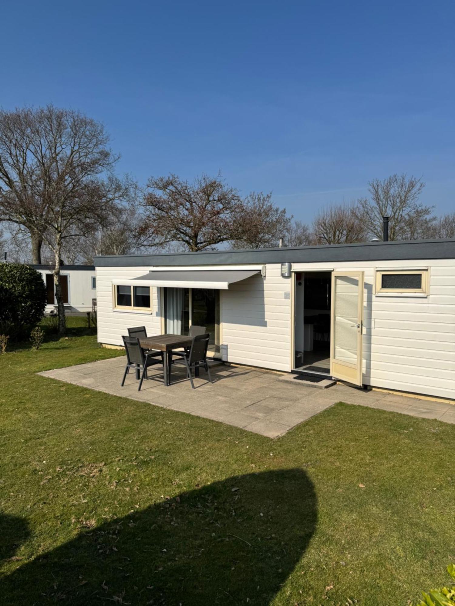 Chalets Vakantiepark Schouwenduin Burgh-Haamstede Εξωτερικό φωτογραφία